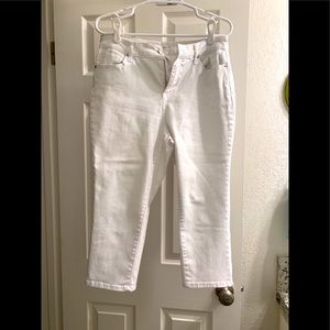 Capri pants. Like new